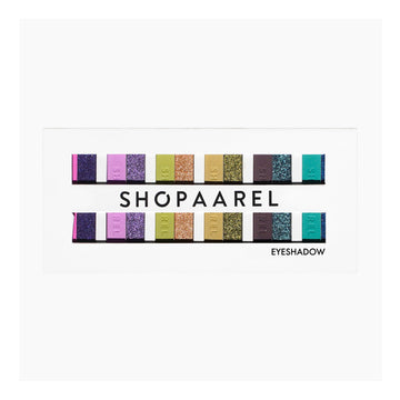 Shopaarel Eye Shadow Palette 6*1.7G