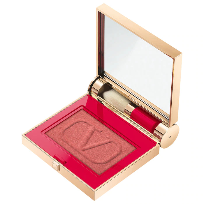 VALENTINO Eye2 Cheek Dual Use Blush &amp; Eye Shadow 04 Sweet Rebel 3.6g