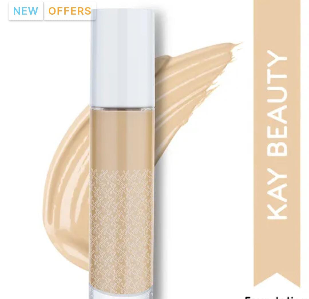 Kay Beauty Hydrating Enriched With Avocado Mango Butter 120Y Light