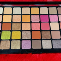 Fashion Colour Reloaded Eyeshadow Palette 01 62.4g