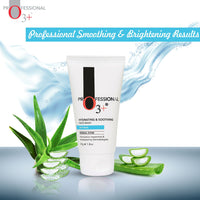 O3+ Professional Hydrating &amp; Soothing Facewash Dry Skin 50g