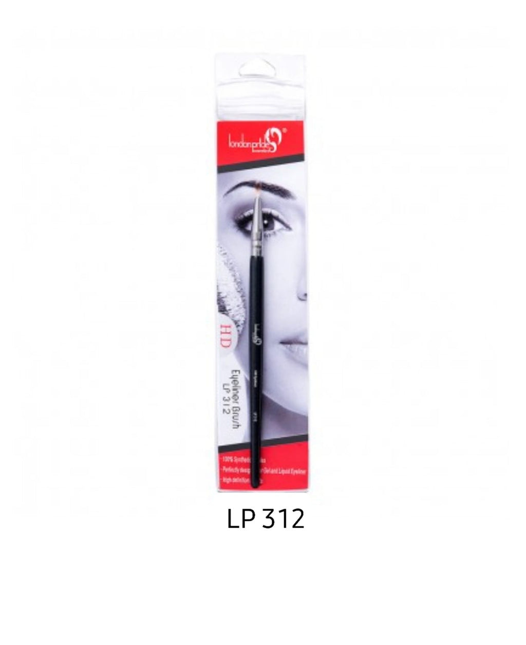 London Prime Cosmetics HD Eyeliner Brush LP 312