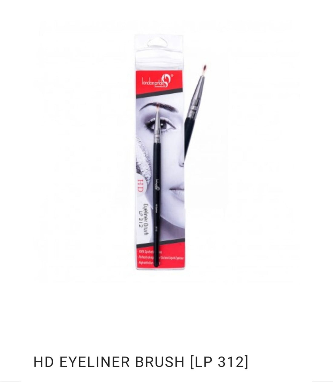 London Prime Cosmetics HD Eyeliner Brush LP 312