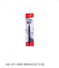 London Prime Cosmetics HD Lip Liner Brush LP 315