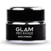 Glam Pro Range White Powder Nf12