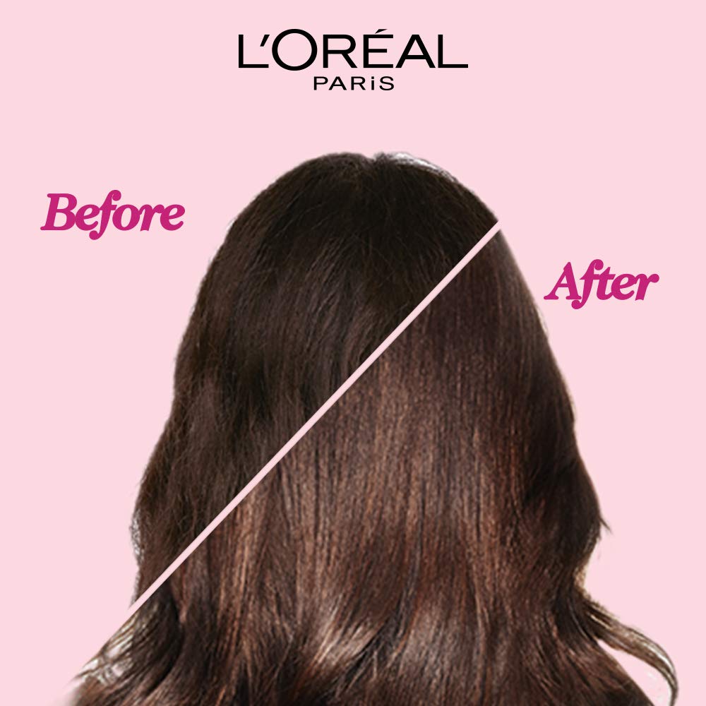 Loreal Paris Casting Creme Gloss Color 323 Dark Chocolate 87.5g+72ml