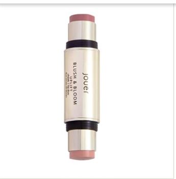 Jouer Blush &amp; Bloom Cheek+ Lip Duo Uplift Me Amuse Me 8.5g