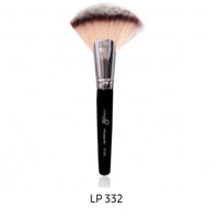 London Prime Cosmetics HD Large Fan Brush LP 332