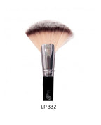 London Prime Cosmetics HD Large Fan Brush LP 332