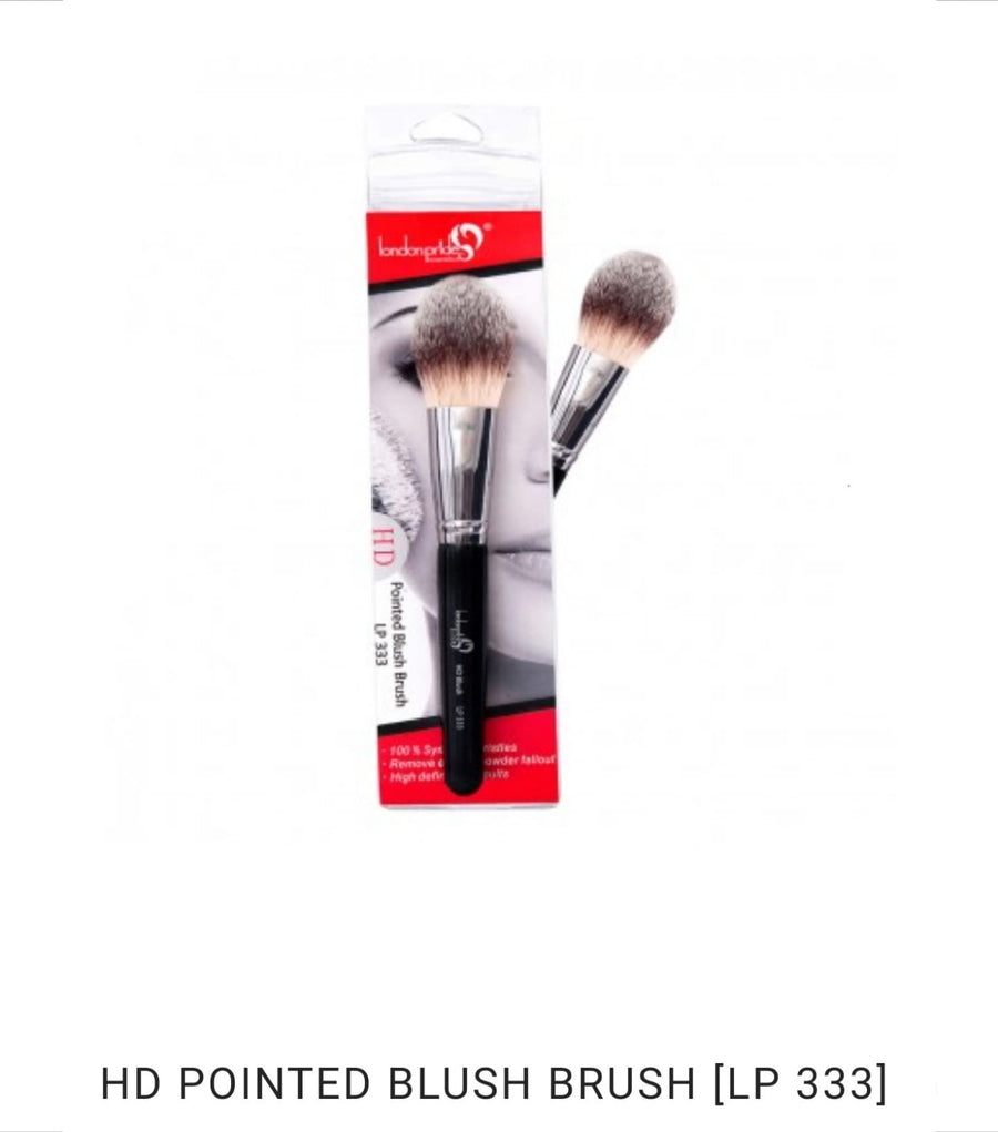 London Prime Cosmetics HD Pointed Blush Brush LP 333