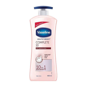 Vaseline Healthy Bright Complete 10 in 1 400ml