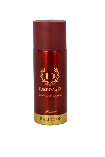 Denver Deodorant Body Spray Honour 165ml
