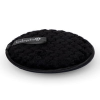 London Prime Makeup Remover Pad- Black 0.20g