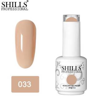 Shills Professional Soak Of Gel Polish 15ml (033)