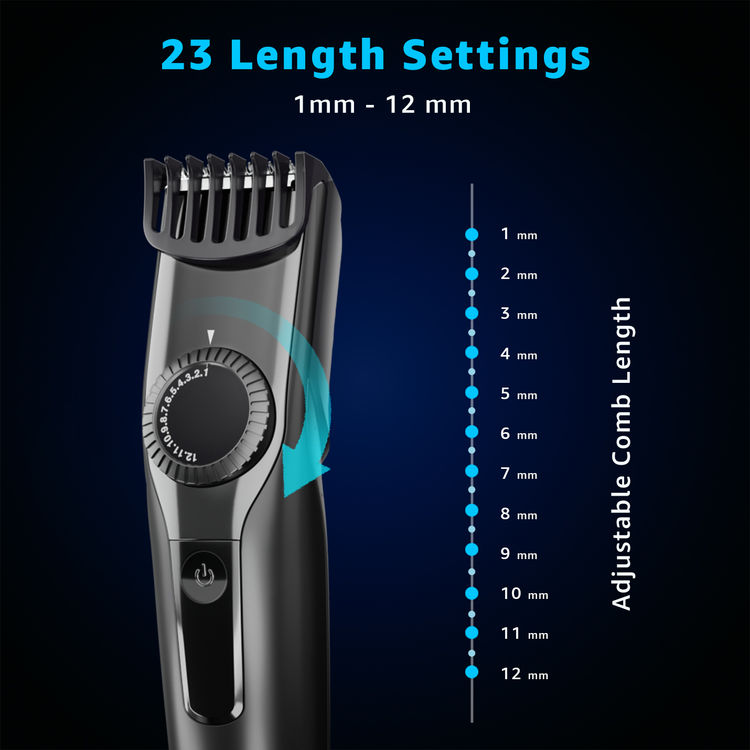 Vega Men T-1 Beard Trimmer VHTH-18