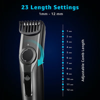 Vega Men T-1 Beard Trimmer VHTH-18