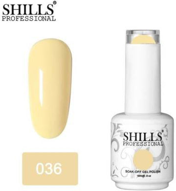 Shills Professional Soak Of Gel Polish 15ml (036)