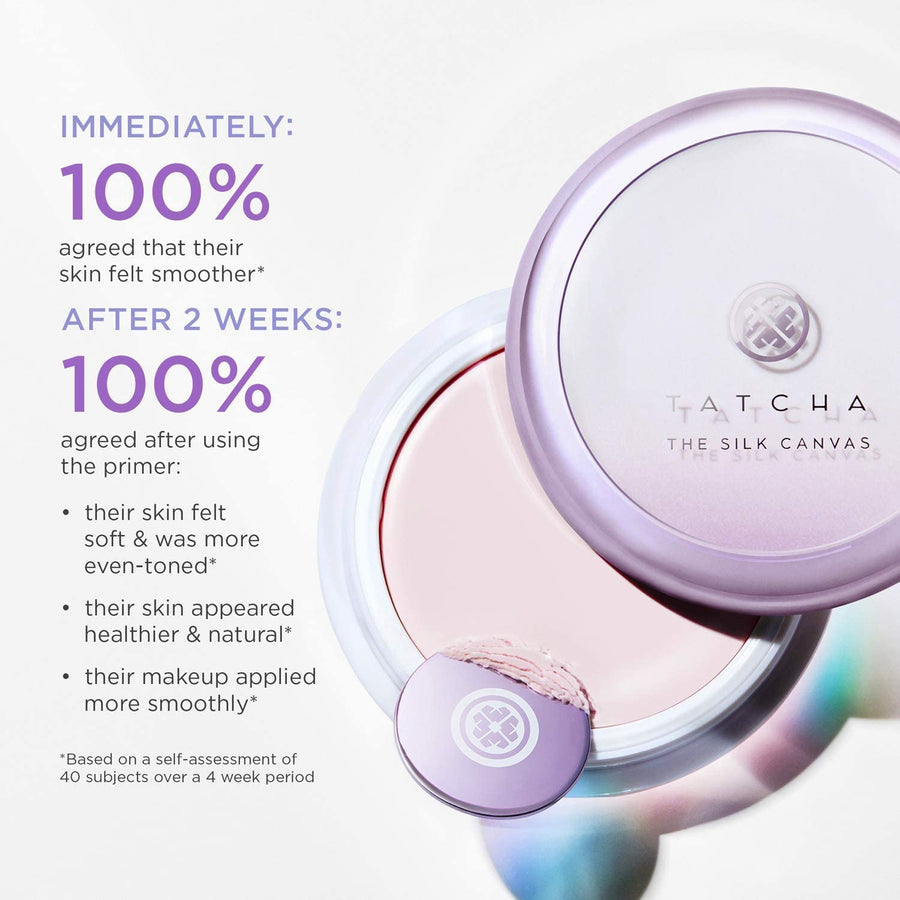 Tatcha The Silk Canvas Filter Finish Protective Primer 20g