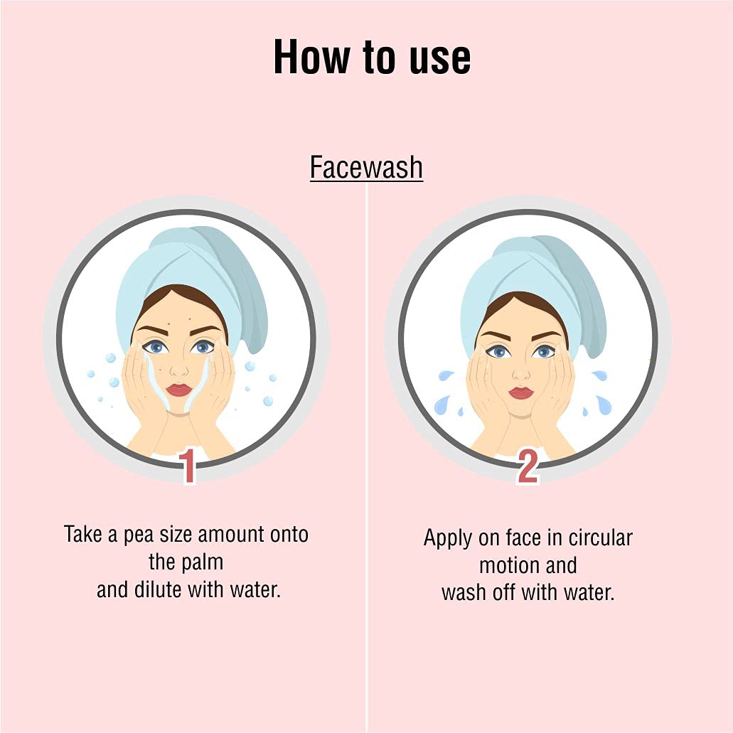 O3+ Professional Hydrating &amp; Soothing Facewash Dry Skin 50g