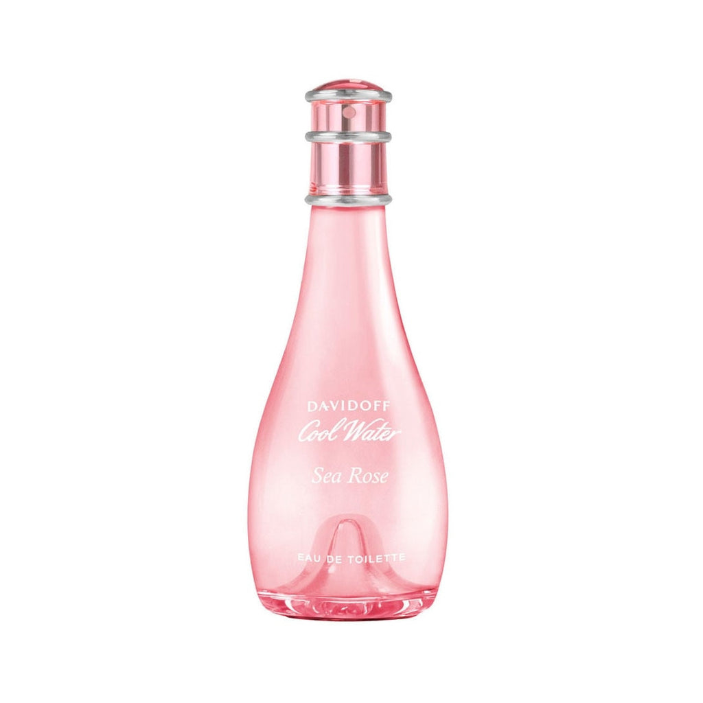 Davidoff Cool Water Sea Rose Woman Perfume Eau De Toilette Vaporisateur 100ml