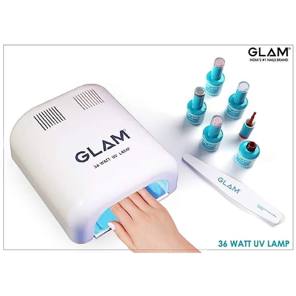 Glam 36 Watt UV Lamp