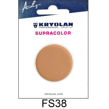 Kryolan Professional Supracolor FS38 4ml