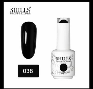 Shills Professional Soak Of Gel Polish 15ml (38)