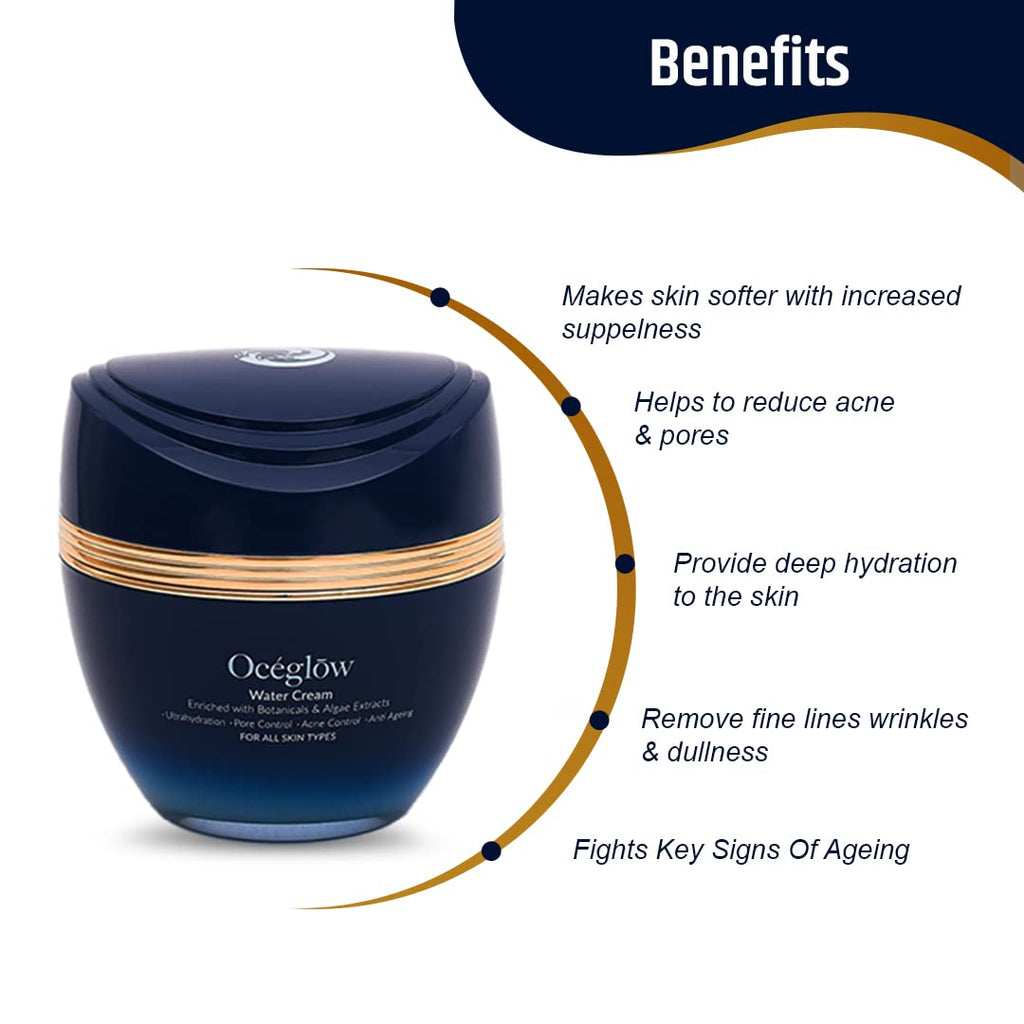 Oceglow Water Cream 50ml