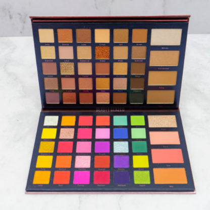 BEAUTY GLAZED MIX&MATCH PRESSED POWDER EYESHADOW