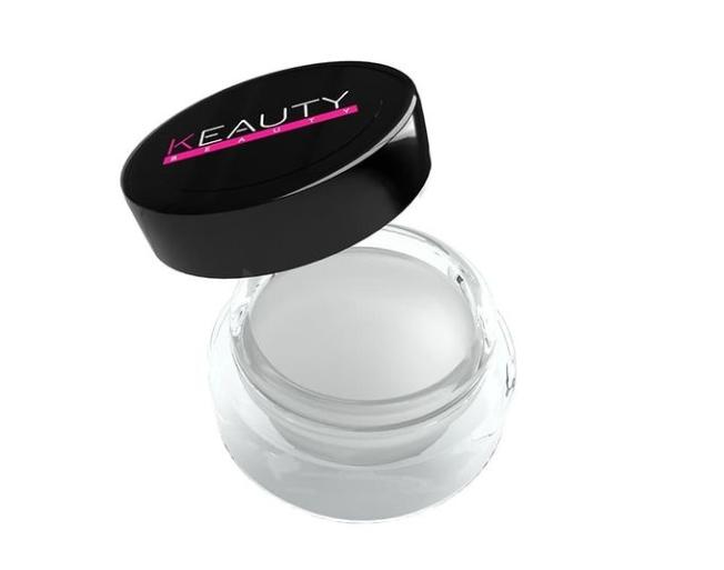 Keauty Beauty Long Wear White Eye Liner Long Lasting 4.5g