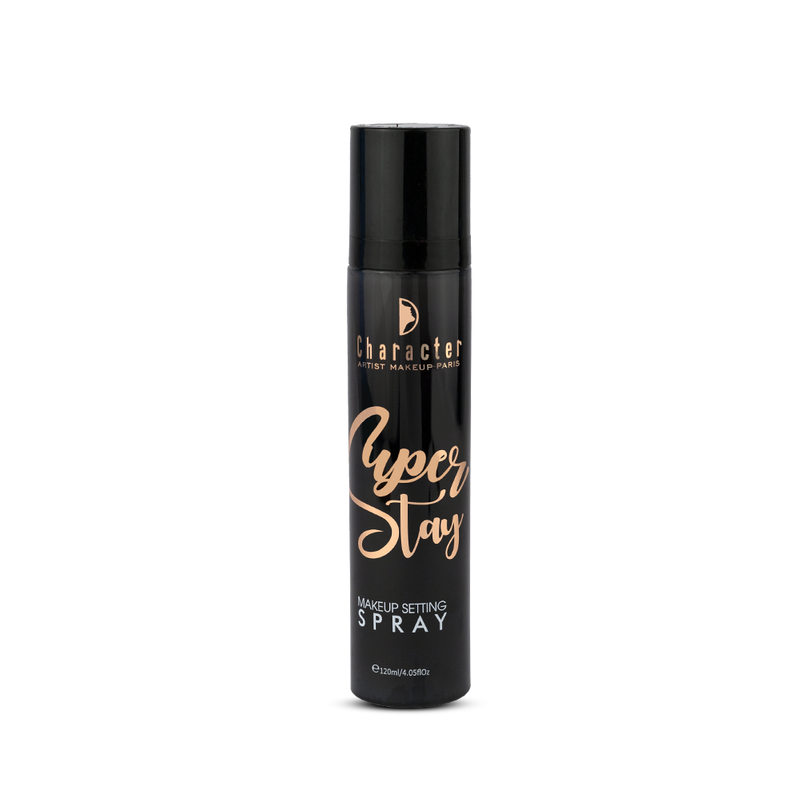 Character Super Stay Makeup Setting Spray ( MFC001 ) 120ml