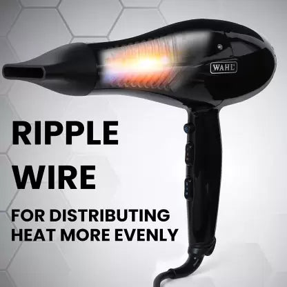 WAHL Professional Veloria 2400w Product Code WPHD40024