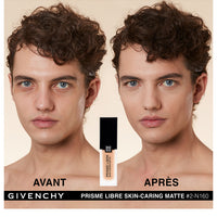 GIVENCHY Prisme Libre Skin-Caring Matte Foundation 2-N160 30ml