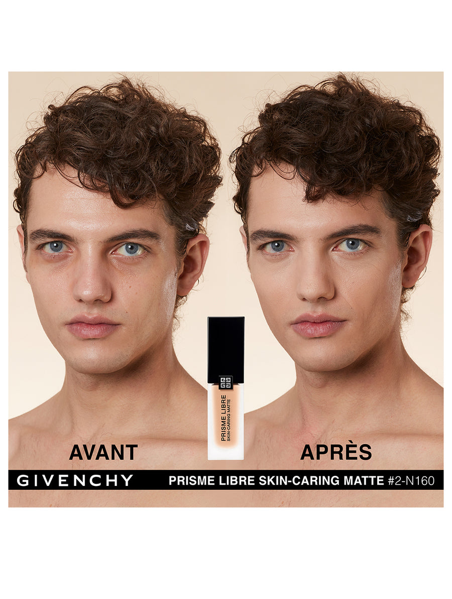 GIVENCHY Prisme Libre Skin-Caring Matte Foundation 2-N160 30ml