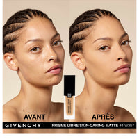 GIVENCHY Prisme Libre Skin-Caring Matte Foundation 4-W280