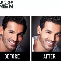 Garnier Men Turbo Bright [ Anti Pollution + Brightening ] [ Pack Of 1*100g ] Face Wash  (100 g)