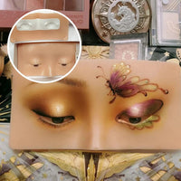 Makeup Practice Mask dummy Face Board..