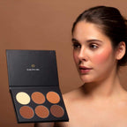 Europe Girl Paris Contour Kit Master