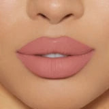 KYLIE BY KYLIE Jenner Matte Liquid Lipstick & Lip Liner ( 301 Angel Matte ) 3ml