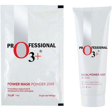 O3+ Professional Facial Power Mask Gel 2060 120g
