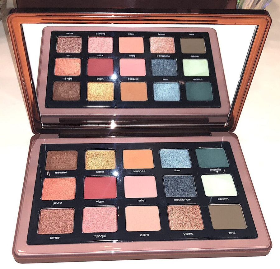 Natasha Denona Zendo Eyeshadow Palette 19.25g