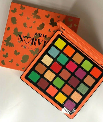 ABH Norvina Collection Pro Pigment Eye Shadow Palette Vol3