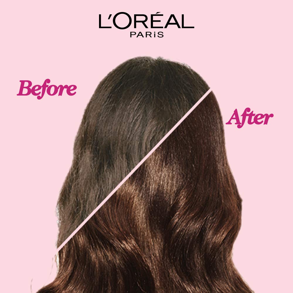 Loreal Paris Casting Creme Glosss 400 Dark Brown 87.5g+72ml