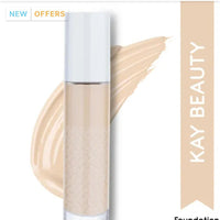 Kay Beauty Hydrating Enriched With Avocado Mango Butter 110N Light