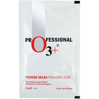 O3+ Professional Facial Power Mask Gel 2060 120g