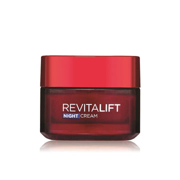 L'Oreal Paris Revitalift Moisturizing Night Cream, 50ml