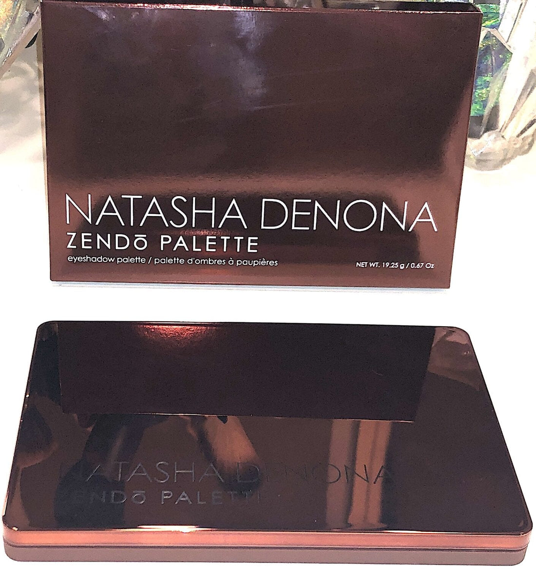 Natasha Denona Zendo Eyeshadow Palette 19.25g