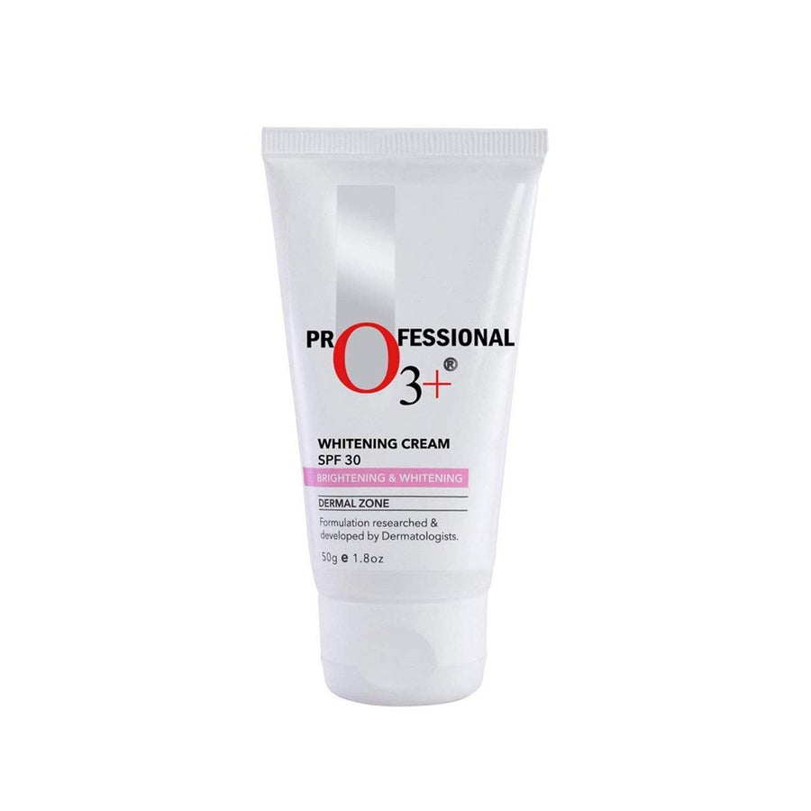 O3+ Professional Whitening Cream Spf 30 50g