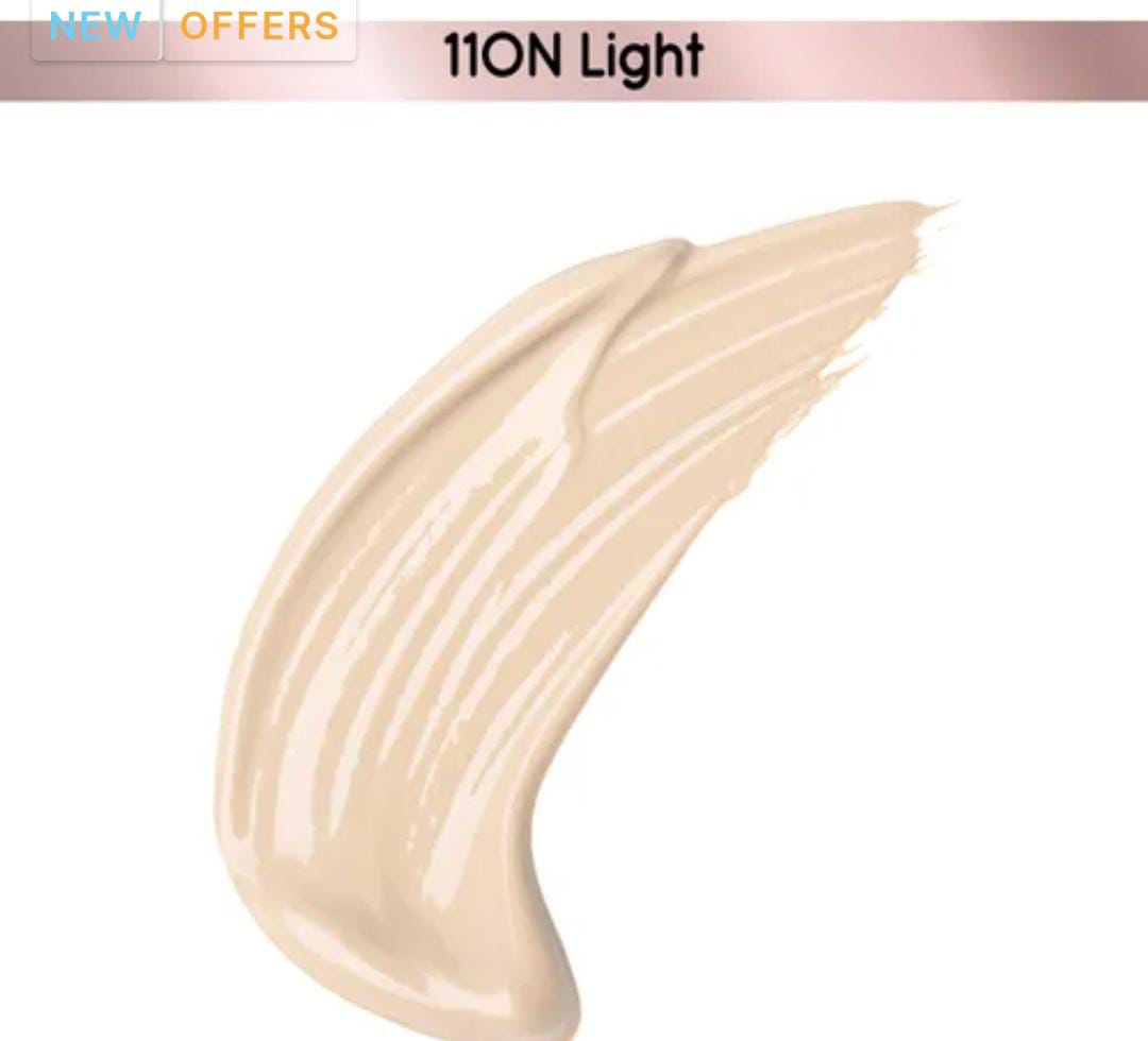 Kay Beauty Hydrating Enriched With Avocado Mango Butter 110N Light