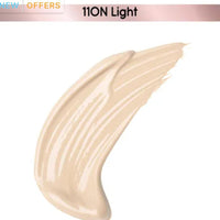 Kay Beauty Hydrating Enriched With Avocado Mango Butter 110N Light